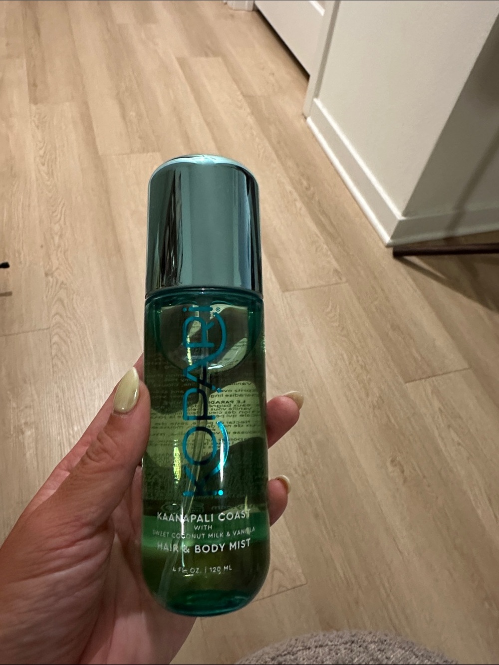 Kopari Kaanapali Coast Hair & Body Mist